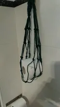 Rope-Holder Pocket-Rack Toilet-Paper Hanging Storage Bathroom-Decor Nordic Hotel 