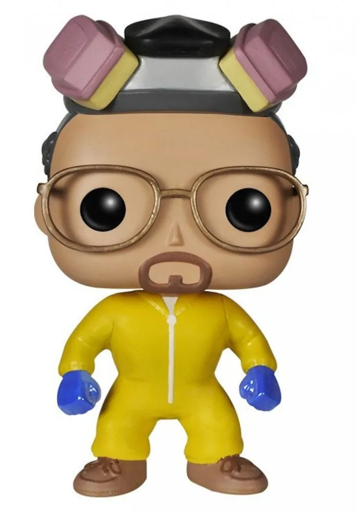 FUNKO POP CULTURE BREAKING BAD WALTER 