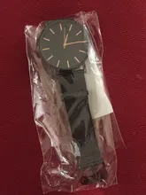 Reloj de cuarzo informal para hombre, cronógrafo simple con correa de acero inoxidable, metal hour