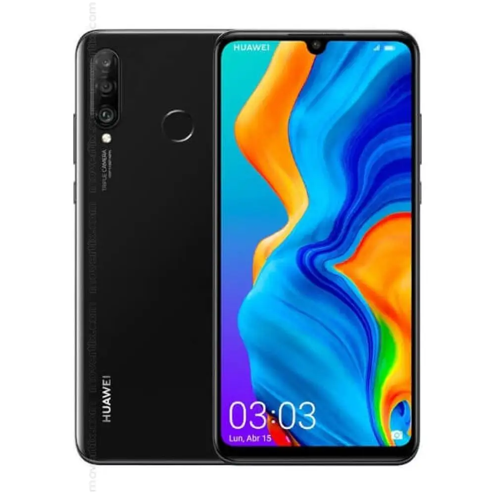 HUAWEI P30 LITE новая версия 256 ГБ/6 ГБ две SIM карты черный|Смартфоны| |