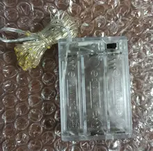 Fairy-String-Lights Garland Battery-Powered Copper-Wire LED USB Indoor-Decorations New-Year-Lights