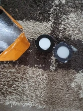 Downlight-Lamp Led-Panel-Light Ceiling-Recessed-Downlights Black 230V Waterproof 220V