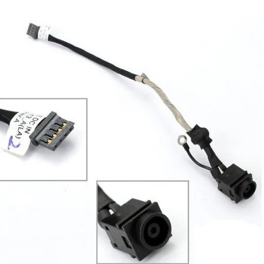 Power Jack for laptop Sony Vaio VPC-EB with cable | Компьютеры и офис