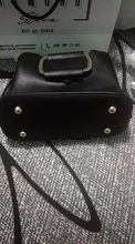 Bolso de lujo de un solo hombro para mujer, bandolera de Cuero de calidad PU, informal, clásico, a la moda, 2021