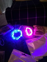 Light Garland Led-Strip Battery-Operated Christmas-Decoration Outdoor 10M 2M 5M Home