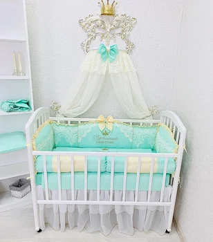 

Комплект в кроватку "Прага" Комплекты в кроватку 2