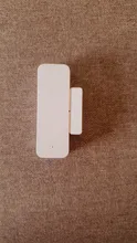 Tuya-Sensor de puerta inteligente ZigBee, detectores abiertos/cerrados compatibles con Alexa, Google Home, IFTTT, Tuya/Smar, APP tLife