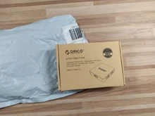 HUB Usb-Hub ORICO USB3.0 4-Port TA4U Can A-Charger-To-Charger-Your-Phone Used as