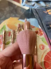 Cepillos de maquillaje MAANGE Pro Set de pinceles rosas sombra de ojos en polvo de mezcla delineador de cejas maquillaje belleza de cosméticos pinceles