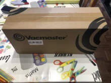 Vacmaster-aspiradora 2 en 1 para el hogar, aspirador de mano/Vertical desmontable, succión potente, 14000PA, ligera