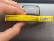 Bubblicious-chicle mezclado con sabor a frutas, Sugared, 38 gr, envío gratis