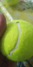 Tennis-Ball Shock-Absorber School-Training Professional for Club Reinforced-Rubber Durable