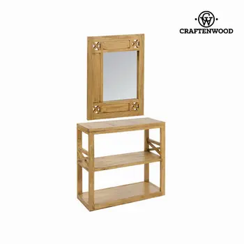 

Console input with mirror iOS-Village Collection by Craftenwood