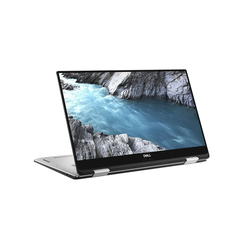 Ноутбук трансформер Dell XPS 15 15.6" FHD Touch, i7-8705G, 16GB, 512GB SSD, RX Vega M GL, Windows 10 Home, Silver, KB