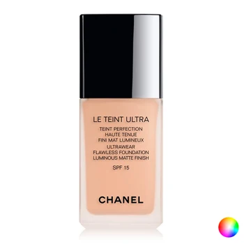 

Fluid Foundation Make-up Le Teint Ultra Chanel