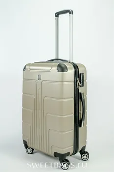 

Suitcase medium pc sand (M) medium sand