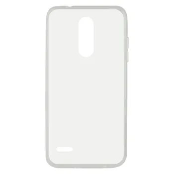 

Mobile cover Lg K11 Flex TPU Transparent