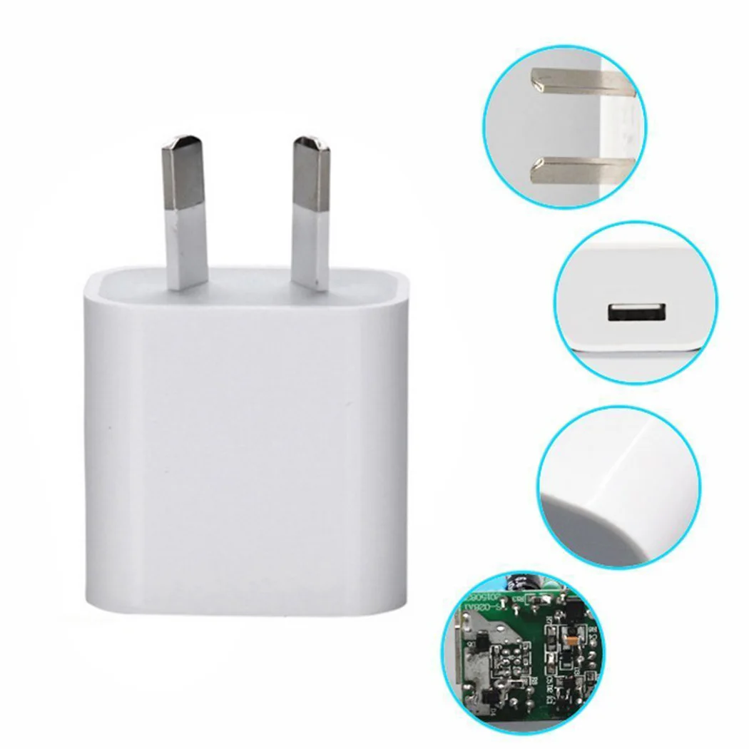 Адаптер для зарядки USB два порта
