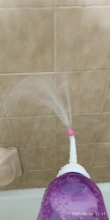 500ml Portable Bidet Sprayer Personal Cleaner Hygiene Bottle Spray Washing