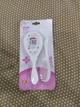 Baby Comb Brush Massage Bathing Soft-Bristle Safe-Head Round-Tip Nursing-Supplies 1set