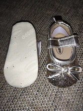 Shoes Soft-Soled Stoddler Baby-Girl Casual Princess Bowknot