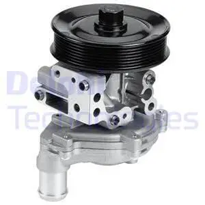 Помпа Ford Transit Land Rover Defender 2.4D 06 14 DELPHI WP2529|Диски колёсные| |