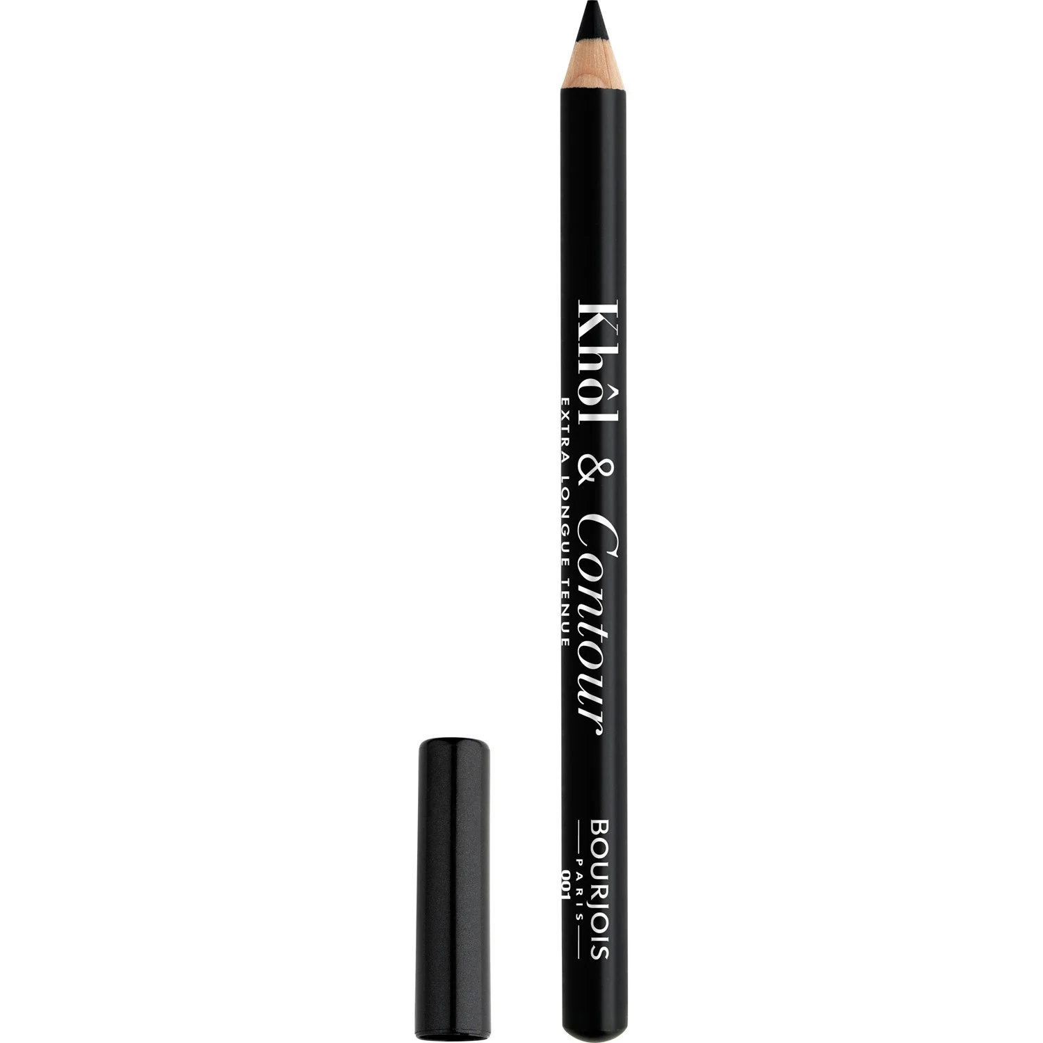 Косметика Bourjois Контурный Карандаш Для Макияжа Глаз Khol n Contour Тон 001