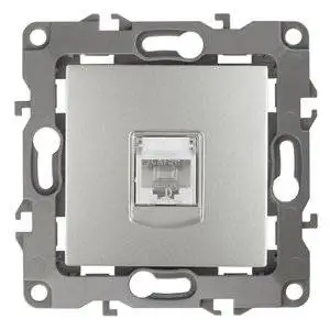 

12-3107-03 era socket information RJ45, era 12, aluminum 5055945501049