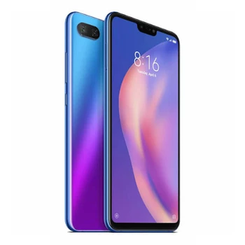 

Xiaomi Mi 8 Lite 64GB Dual SIM Blue