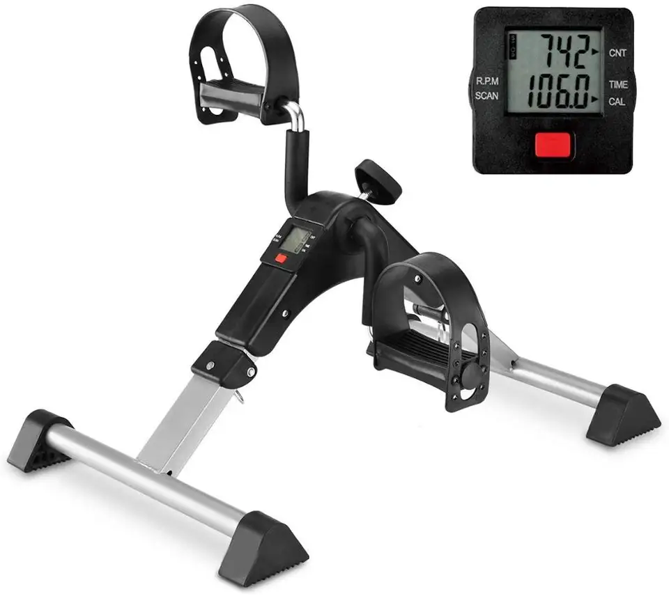 foot exercise bike