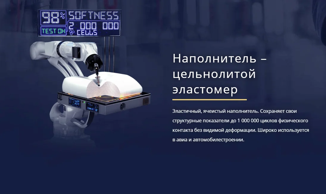 Офисное кресло KULIK SYSTEM BUSINESS ЧерныйКомпьютерное кресло Облегчение и комфорт для спины 5 зон контроля позвоночника