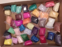 LMDZ aguja Felting Kit, lana Roving 40 colores Set, aguja para fieltro para principiantes Kit, herramientas de fieltro de lana con herramienta para fieltro instrucciones