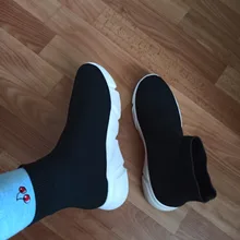 Sneakers Women Chaussure Basket Platform Casual-Shoes Breathable Fashion Soft-Sole Female