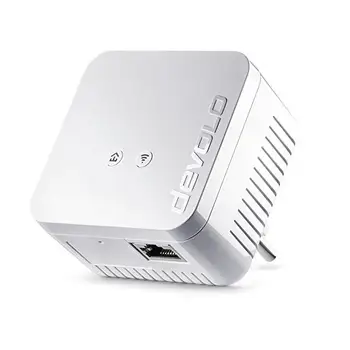 

Devolo dLAN 550 WiFi 500Mbit/s connection ethernet LAN Wi-Fi White 1 piece (i)