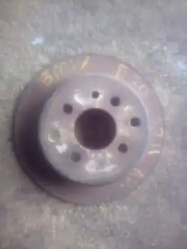 

213405 Rear Brake disc Bmw 3 Series Saloon (e30) *