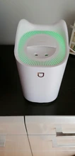 Humidificador de aire para el hogar, difusor de Aroma de niebla fría de doble boquilla, con luz LED colorida, ultrasónico, USB, 3000ML