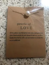 Rinhoo-collar con colgante de color dorado para mujer, mariposa, elefante, Perla de amor, cadena para clavícula, Gargantilla a la moda