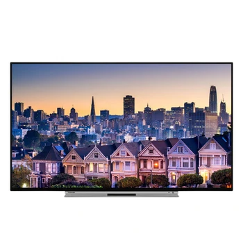 

Smart TV Toshiba 49UL5A63DG 49" 4K Ultra HD LED WiFi Black