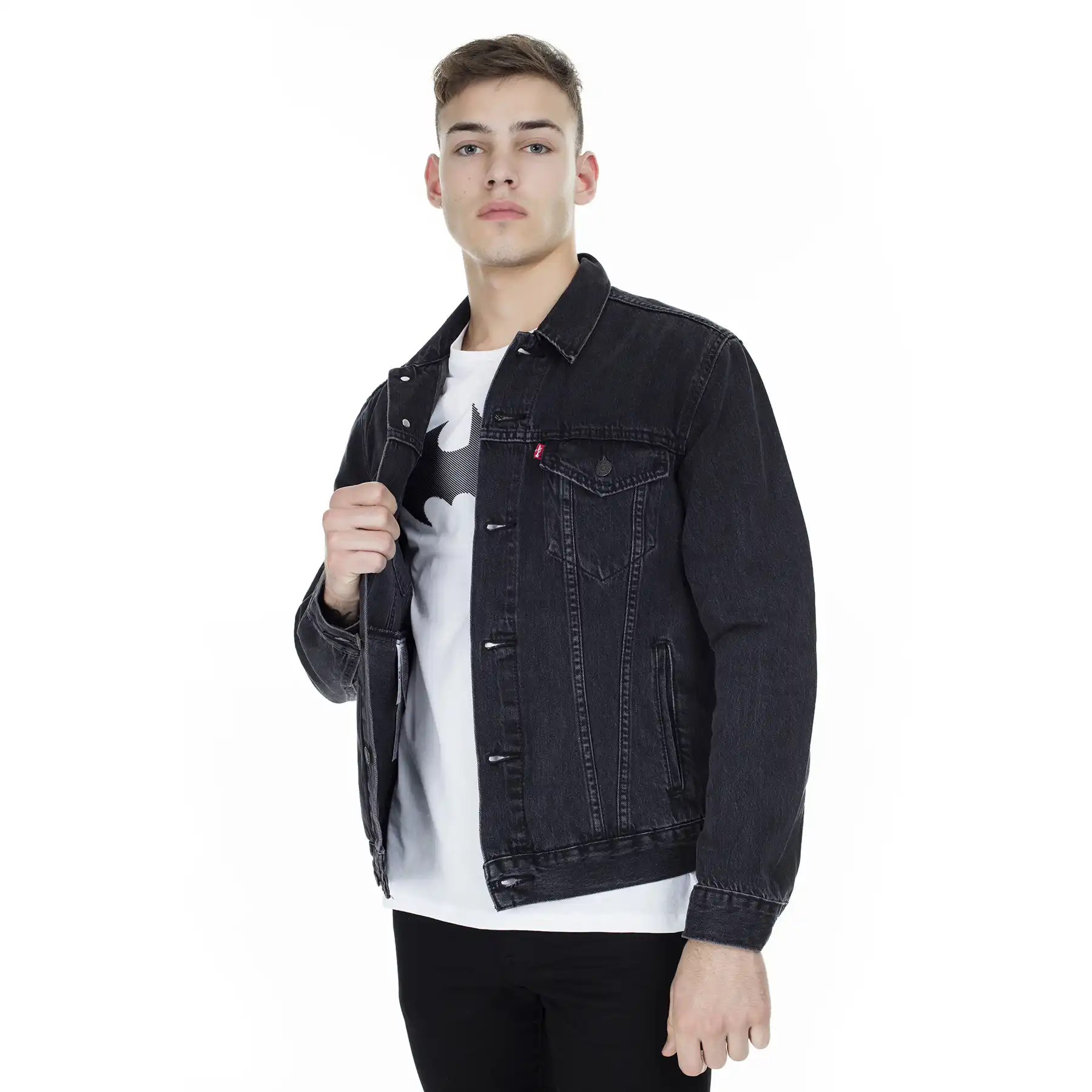 levis denim jacket 72334