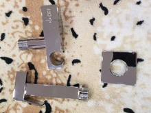 Tap-Crane Shower-Head Faucets-Function Bidet Hand Frap Square Brass 90-Degree-Switch