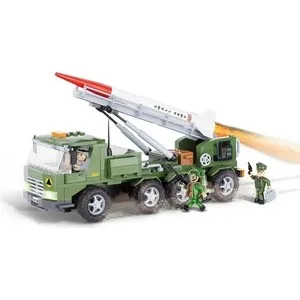 Constructor Cobbies Rocket Installation - COBI-2364 Gifts Hobbies Baby Kids Birthday Toys for children RC Cars Remote Control | Игрушки и