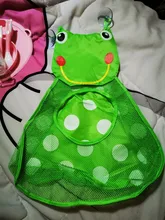 Bolsa de malla de pato para bebé, organizador de juguetes para bañera, Red de succión para baño, juguetes para bebés