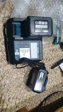 Batería de iones de litio de repuesto para MAKITA, pila original de 18V18Ah, 18000mah, para BL1880, BL1860, bl1830, con cargador de 4A