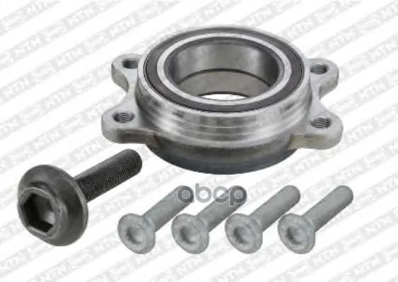 Подшипник Ступ.Audi A4 Iv/A5/A6 Iv/A7/A8 Iii/Q5 08- Пер. Ntn-Snr R15743 NTN-SNR арт. R15743