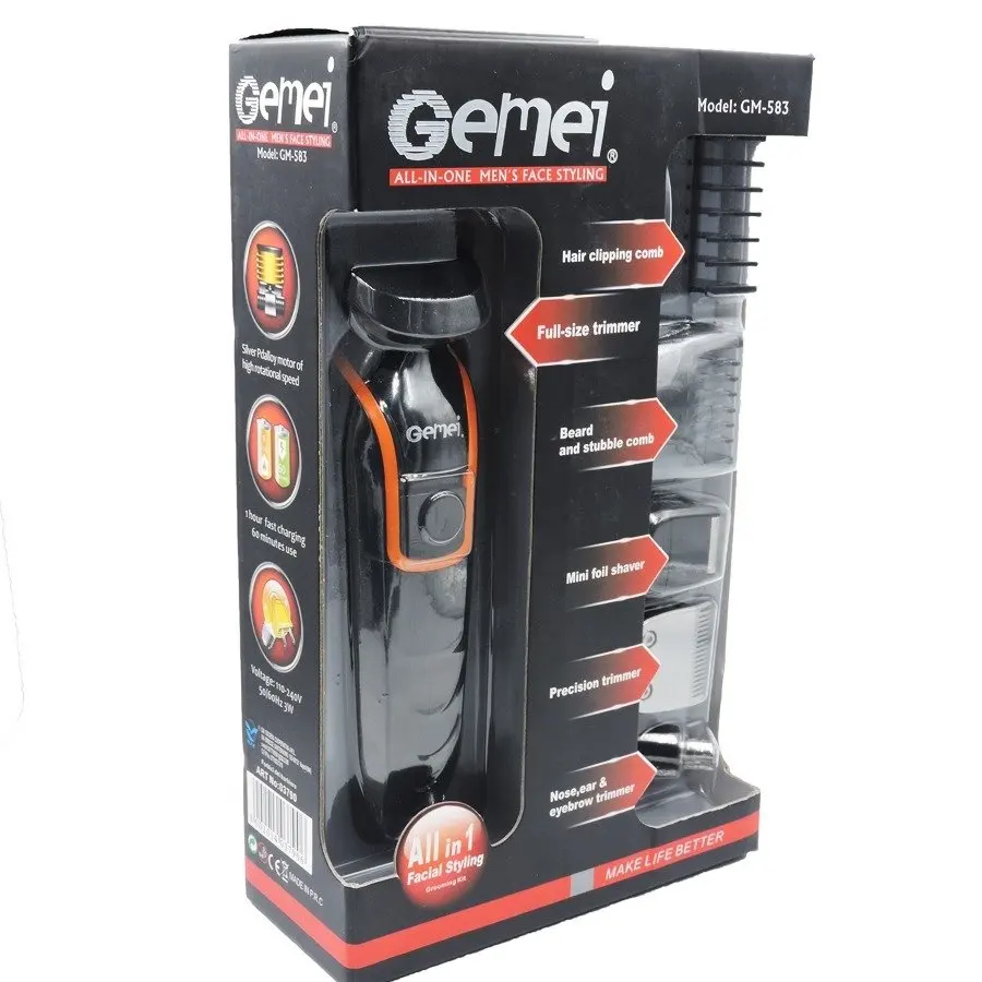 Clipper Gemei GM-583
