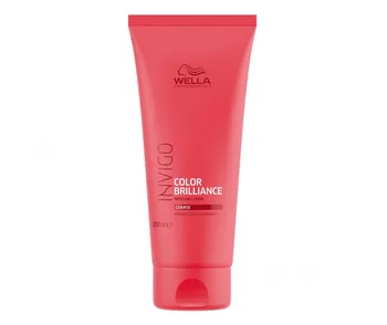 

Wella Professionals бальзам-уход Invigo Color Brilliance Fine для защиты цвета окрашенных ЖЁСТКИХ волос 250 мл
