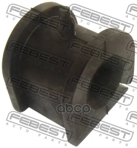 Втулка Стабилизатора | Перед Прав/Лев | Mitsubishi Lancer Cy/Cz# 2007.03-2013.02 [Eur]/D=19 Мм Febest арт. MSBHA3F
