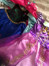 Vestido de princesa de verano para niña, disfraces de Elsa, Anna, ropa de fiesta para chico, ropa para niña, unicornio, Tianan, Bella, árabe, 2021