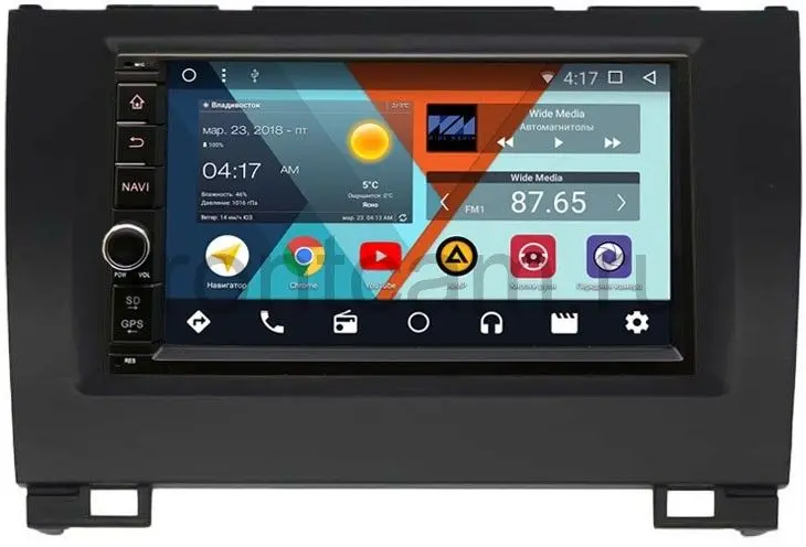 Штатная магнитола Wide Media WM-VS7A706-OC-2/32-RP-GWH-34 для Gr