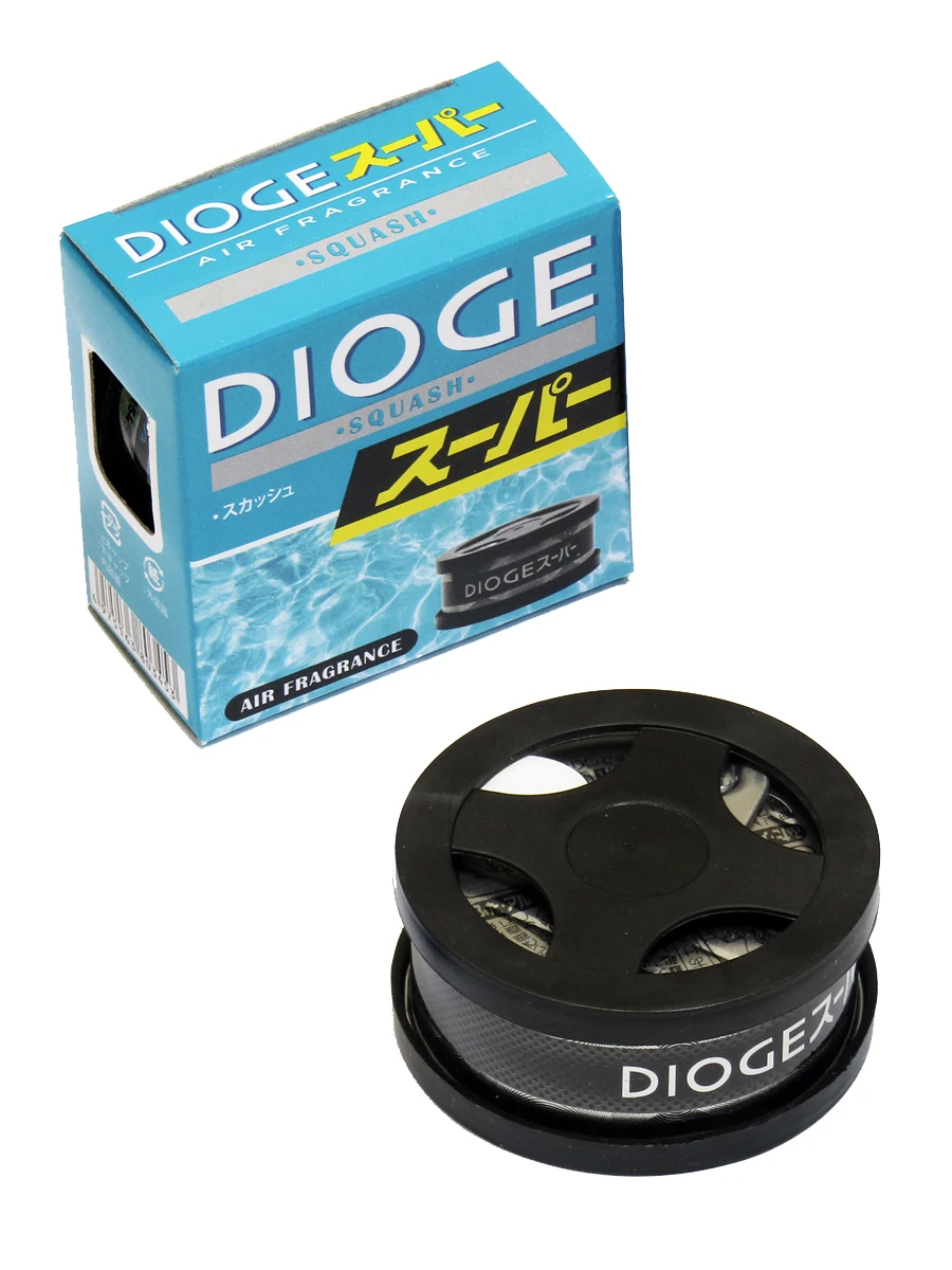 Ароматизатор DIOGE "SQUASH"- Свежесть